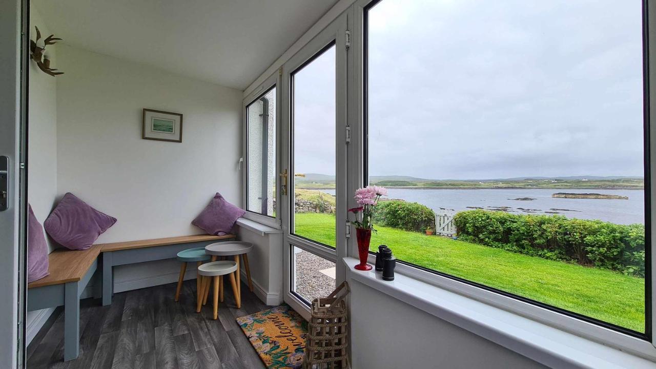 Tigh Beag Na Mara Apartment Roag Bagian luar foto