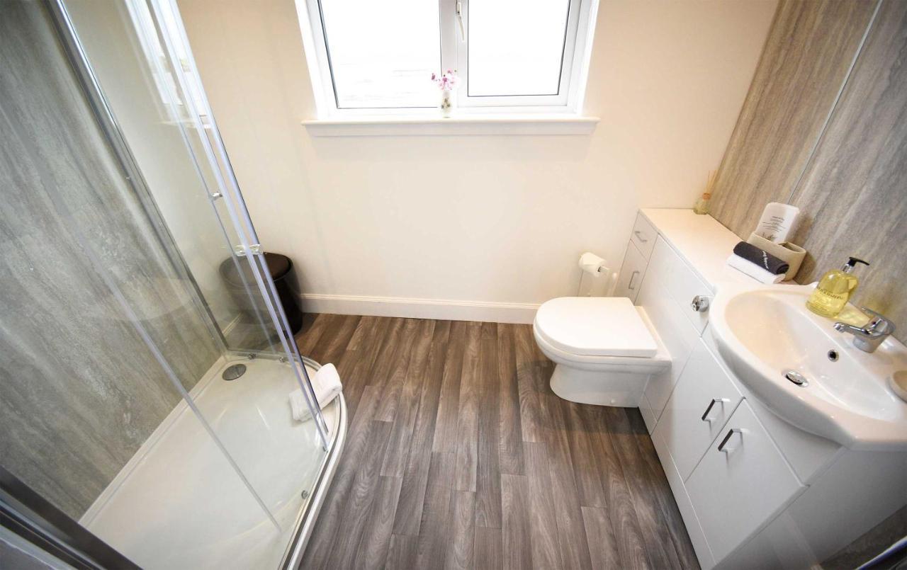 Tigh Beag Na Mara Apartment Roag Bagian luar foto