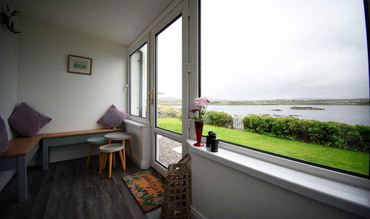 Tigh Beag Na Mara Apartment Roag Bagian luar foto
