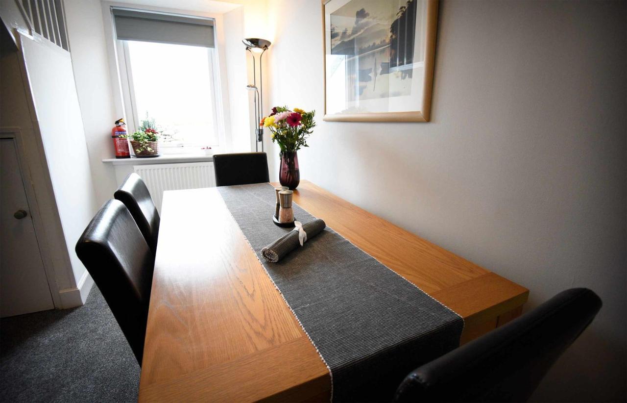 Tigh Beag Na Mara Apartment Roag Bagian luar foto